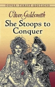 She Stoops to Conquer' Poster