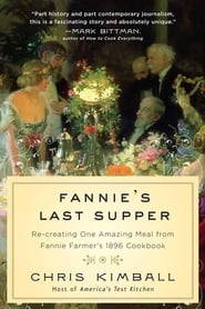 Fannies Last Supper' Poster