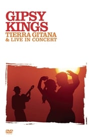 Gipsy Kings Tierra Gitana' Poster