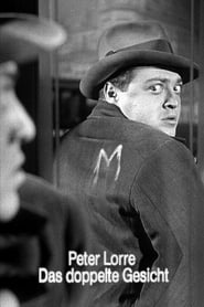 Das doppelte Gesicht Peter Lorre' Poster