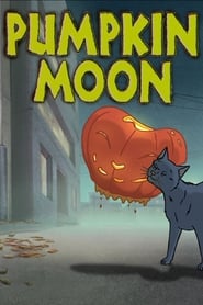 Pumpkin Moon' Poster