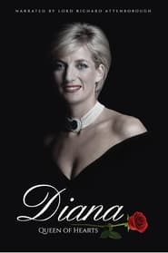 Diana Queen of Hearts' Poster