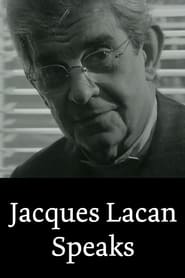 Lacan parle' Poster