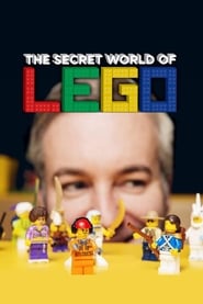The Secret World of Lego' Poster