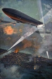 Attack of the Zeppelins' Poster