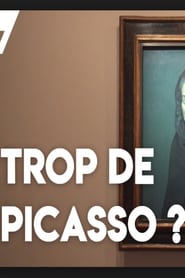 Trop de Picasso tuetil Picasso' Poster