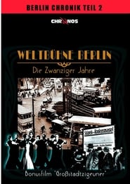 Weltbhne Berlin  Die Zwanziger Jahre' Poster