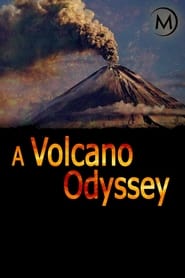 A Volcano Odyssey' Poster