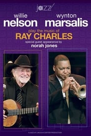 An Evening with Wynton Marsalis and Willie Nelson' Poster
