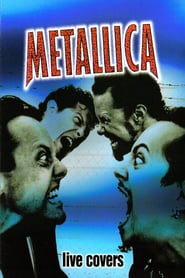 Metallica Live Covers' Poster