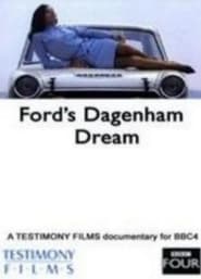 Fords Dagenham Dream' Poster