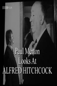 Paul Merton Looks at Alfred Hitchcock' Poster