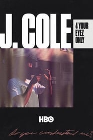 J Cole 4 Your Eyez Only' Poster