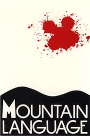 Mountain Language' Poster