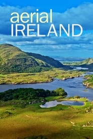 Aerial Ireland' Poster