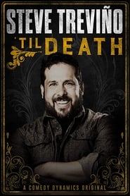Steve Trevio Til Death' Poster