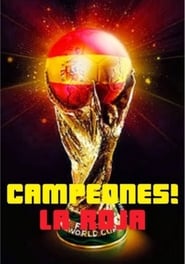 Campeones La Roja' Poster