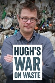 Hughs War on Waste' Poster