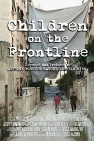 Syria Children on the Frontline' Poster