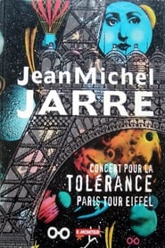 Jean Michel Jarre Concert pour la tolrance' Poster