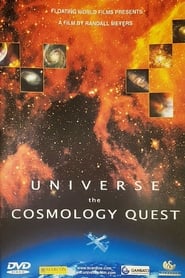 The Universe Cosmology Quest' Poster