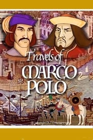 Travels of Marco Polo' Poster
