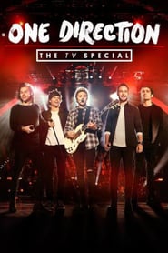 One Direction The TV Special' Poster