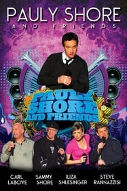 Pauly Shore  Friends' Poster