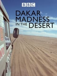 Madness in the Desert Paris to Dakar Rally' Poster