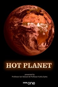 Hot Planet' Poster