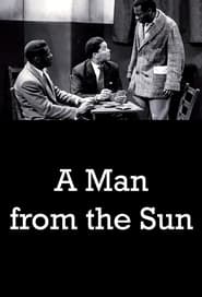 A Man from the Sun' Poster