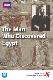 The Man Who Discovered Egypt' Poster
