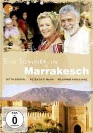 Ein Sommer in Marrakesch' Poster