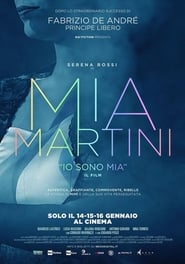 Mia Martini  I Am Mia' Poster
