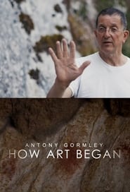 Antony Gormley How Art Began' Poster