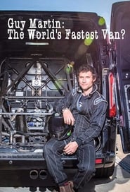 Guy Martin The Worlds Fastest Van' Poster
