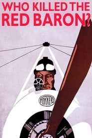 Who Killed the Red Baron' Poster