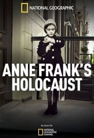 Anne Franks Holocaust' Poster