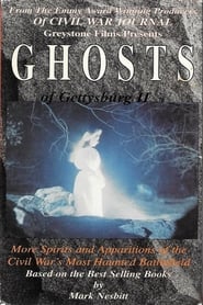 Ghosts of Gettysburg 2' Poster