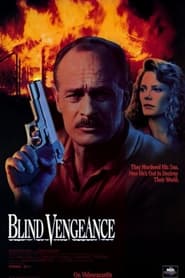 Blind Vengeance' Poster