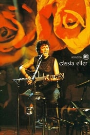 Cssia Eller MTV Unplugged' Poster