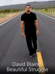 David Blaine Beautiful Struggle' Poster