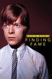 David Bowie Finding Fame' Poster