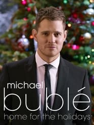 Michael Bubl Home for the Holidays' Poster