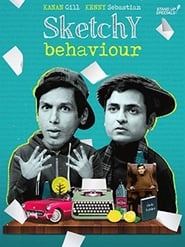 Sketchy Behaviour' Poster