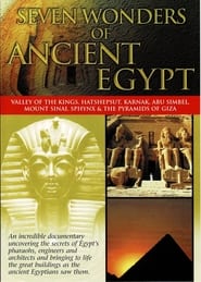 Seven Wonders of Ancient Egypt' Poster