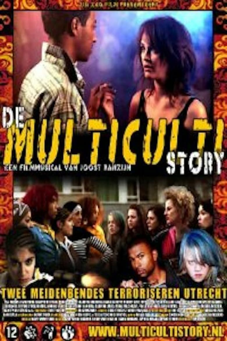 De multi culti story Poster