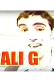 Ali G Before He Was Massiv' Poster