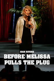 Joan Rivers Before Melissa Pulls the Plug' Poster