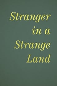 Stranger in a Strange Land' Poster